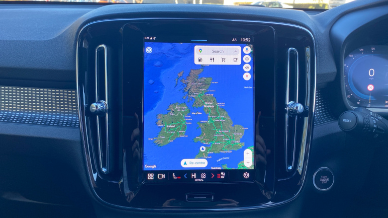 Volvo XC40 2.0 B4P Plus Black Edition 5dr Auto Petrol Estate